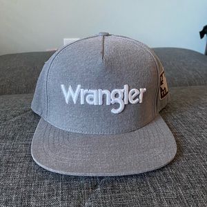 Wrangler Ranch Texas Patch